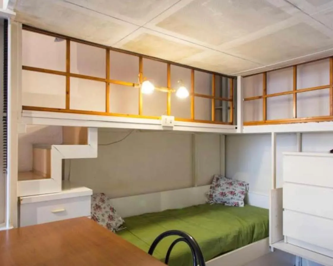 Cozy Studio Furnished In The Hearth Of Milan