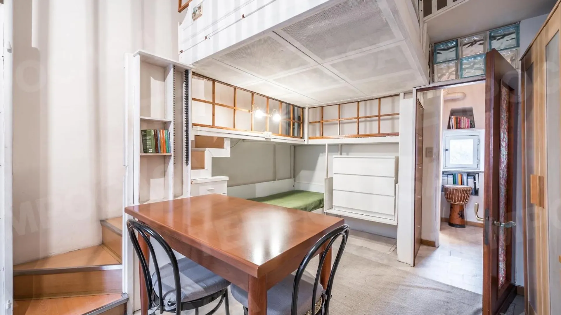 Cozy Studio Furnished In The Hearth Of Milan Italie