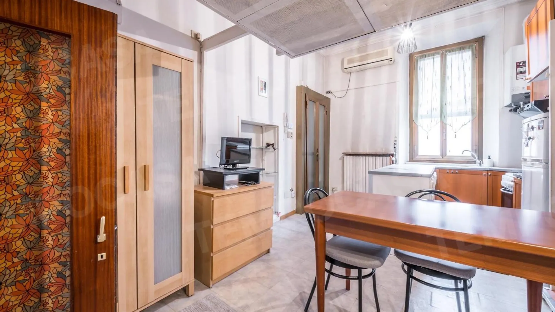 아파트 Cozy Studio Furnished In The Hearth Of 밀라노